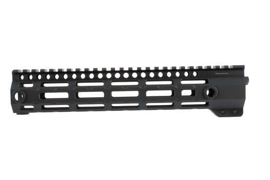 Midwest Industries G4 M-Lok Handguard measures 10.5 inches